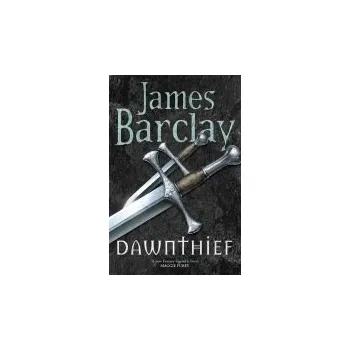 Cizojazyčná kniha Dawnthief - Barclay, James