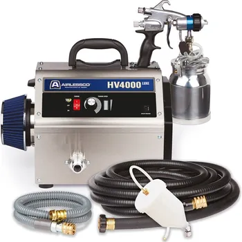 Stříkací pistole Stříkací zařízení AIRLESSCO HV4000 Luxe