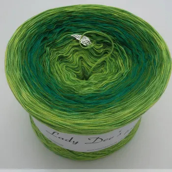 Příze Zrcadlo č.13 4n-1520m (Lady Dee's Spieglein No.13)