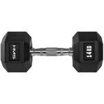 HMS Jednoruční činka šestihran