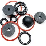 Sada komplet.k vrškům baterií s ramínkem