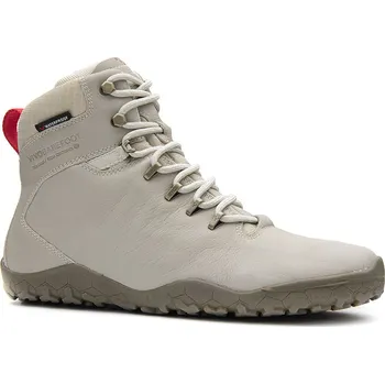 Pánské tenisky Vivobarefoot Tracker FG M Cement Cream Leather