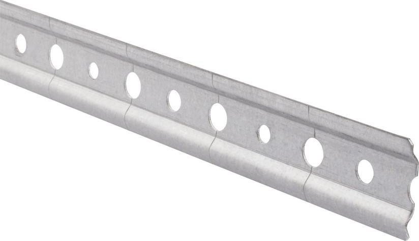 Walteco Závěsná lišta pro horní skříňky 1000mm, 30x1,5mm, nosnost 110 kg