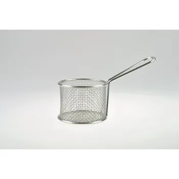 Odpadkový koš Servírovací koš kulatý