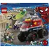 Stavebnice LEGO LEGO Super Heroes 76174 Spiderman v monster trucku vs. Mysterio