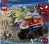 Stavebnice LEGO LEGO Super Heroes 76174 Spiderman v monster trucku vs. Mysterio