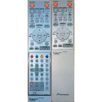Dálkový ovladač PIONEER AXD7482 - originální dálkový ovladač