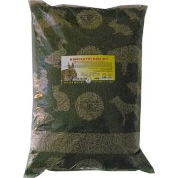 Krmivo pro hospodářské zvíře Afeedmix Králík KKC - výkrm kojící samice a mláďata 5kg