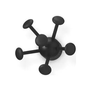 Věšák Věšák na stěnu Wall Bug Black