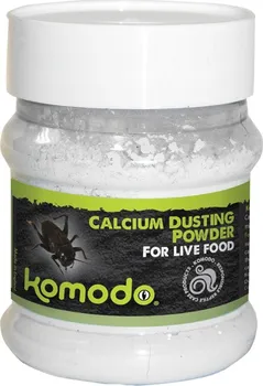 Komodo Calcium Dusting Powder 200 g