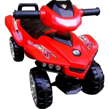 Odrážedlo R-Sport HračkyZaDobréKačky odrážedlo Čtyřkolka červené