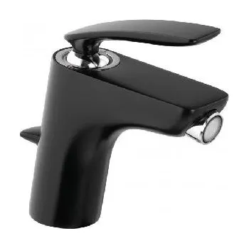 Kludi Balance - Bidetová baterie s výpustí, černá mat 522168775