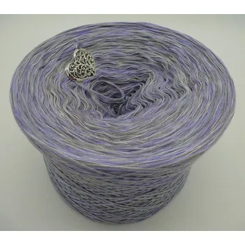 Příze Lila melír 4m-1140m (Lady Dee's San Diego)