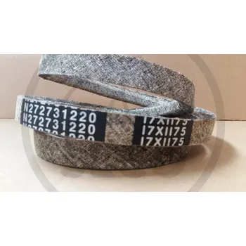 Příslušenství pro zahradní traktor Seco Industries | Řemen 17x1175 Seco