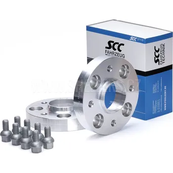 Tuning Rozšiřovací podložky SCC 35mm 4/100 - 57,1 mm 13116