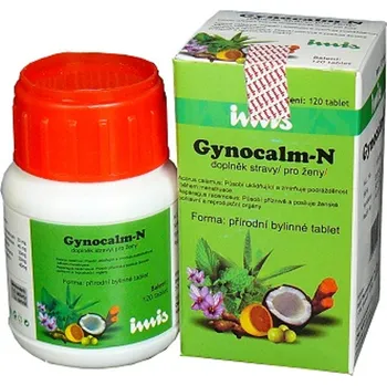 Přírodní produkt Imis Gynocalm-N 60 tbl.