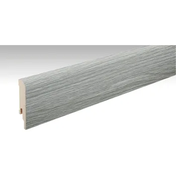 soklová lišta Meister 5PK Dub šedý 6442, Obvod.lišta nácvak, 6939236442