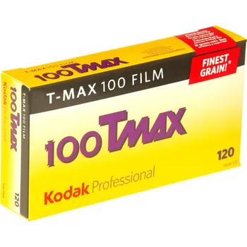 Kodak T-Max TMX 100/120