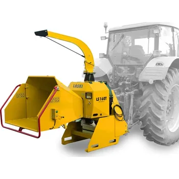 Drtič větví Štěpkovač LASKI LS 160 T (1000 ot/min)