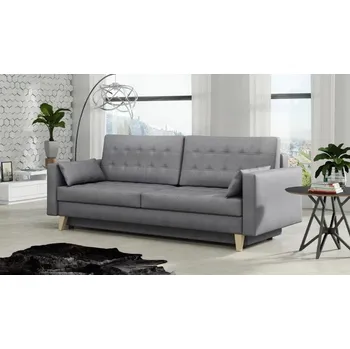 Pohovka Falco Pohovka Kelly světle šedá