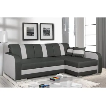 Sedací souprava Falco Sedací souprava Costa P tm.šedá/sv.šedá