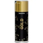 Maston Spraypaint Decoeffect Barva: zlatá, Balení: 400 ml