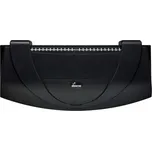 Diversa Aristo Expert LED vypouklý 80 x 35 cm černý