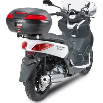 Nosič na motocykl a skútr Kappa KR3700 Nosič zadního kufru pro kufry MONOLOCK MBK Skycruiser 125 (10-12), YAMAHA X MAX 125 250 (10-13) YAMAHA YP R 250 X-MAX ABS rok 10-13