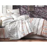 Bavlněné povlečení Etnico Velikost: 140x200 + 70x90 cm