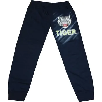 xcena Tepláky bavlněné s tygrem Velikost: 146