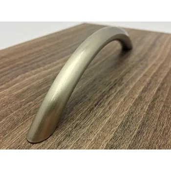 Nábytkové kování Nábytková úchytka Aneta nikl broušený Rozteč úchytky (mm): 128