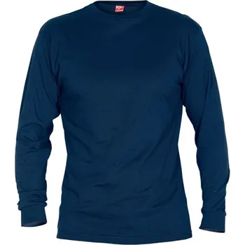 ROLY Tričko Pointer, dlouhý rukáv, pánské E1204-55-L L Modrá námořní