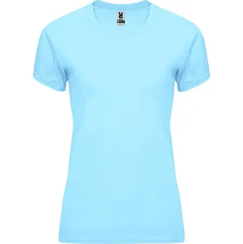 ROLY Tričko Bahrain, sportovní, dámské E0408-10-XXL 2XL Modrá nebesky