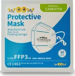 WOOW Protecting Mask 20 ks