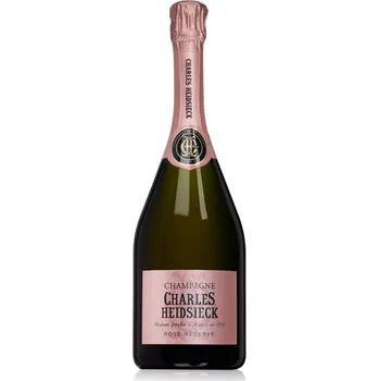 Charles Heidsieck Rosé Réserve (0,75l)