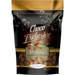 POEX Mandle v mléčné čokoládě se skořicí 700g