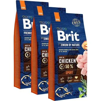 Brit premium sales sport 15 kg