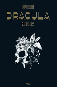 Komiks pro dospělé Dracula - Bram Stoker (2021, pevná)