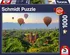 Puzzle Schmidt Horkovzdušné balóny nad Mandalay 1000 dílků