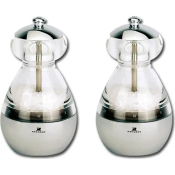 Kuchyňský mlýnek Sambonet Paderno Industrie MLÝNEK NA SŮL, zn. PEUGEOT - BANDOL, výška 15 cm