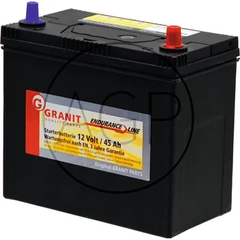 Autobaterie Endurance Line Baterie 12V 45Ah