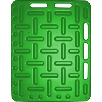 Zábrana dělící a naháněcí STRONG 93 x 74 cm, zelená