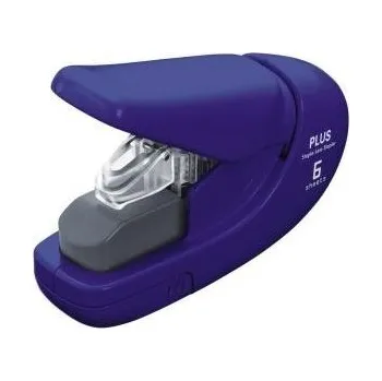 Kancelářské lepidlo Sešívač bezsponkový PLUS 5 listů 339490 Modrá