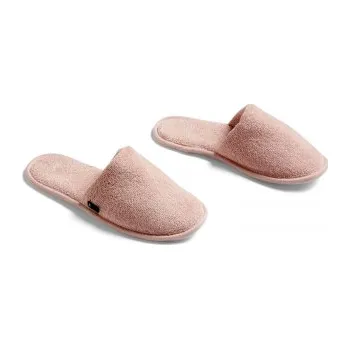 Dámské pantofle Pantofle Frotté Slippers Rose