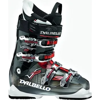 Sjezdové boty Dalbello Viper 8 Black trans/white 13/14 Velikost: 29