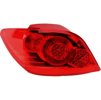 Zadní světlomet Levé zadní světlo Peugeot 307 (3A) 05-07 HATCHBACK