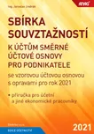 Sbírka souvztažností k účtům směrné…