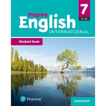 Cizojazyčná kniha Inspire English International Year 7 Student Book - Grant, David