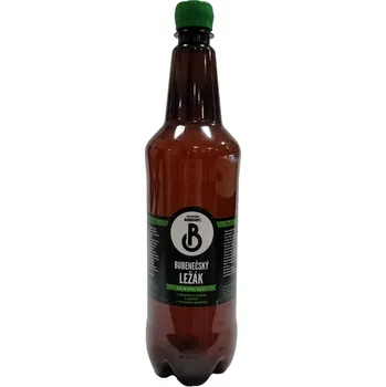 Pivo Bubenečský Ležák 11° 1l