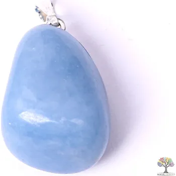 Přívěsek Magieprirody.cz Přívěsek z kamene Angelit vel. M - #10